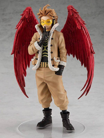 My Hero Academia - Popup Parade Statue Hawks - 17,5 cm