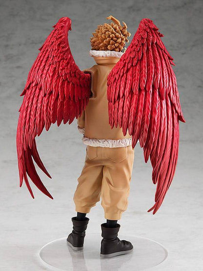 My Hero Academia - Popup Parade Statue Hawks - 17,5 cm