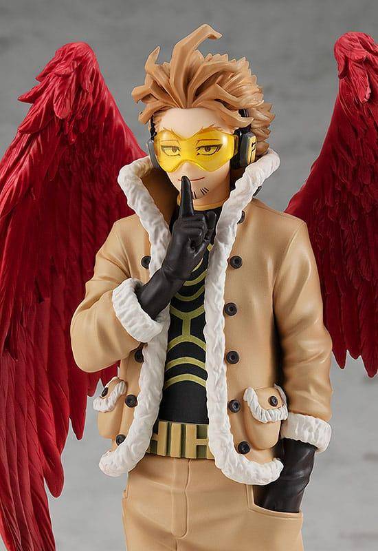 My Hero Academia - Popup Parade Statue Hawks - 17,5 cm