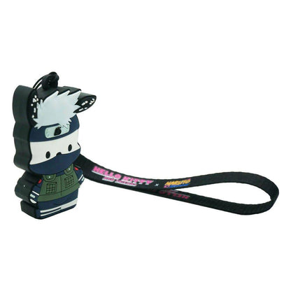 Naruto x Sanrio - PVC Schlüsselanhänger Pochacco x Kakashi