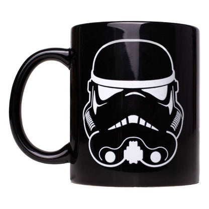 Star Wars - Tasse mit Thermoeffekt Stormtrooper - 300 ml