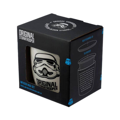 Star Wars - Tasse Stormtrooper - 300 ml