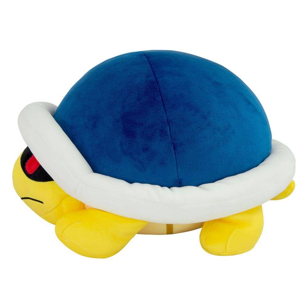 Super Mario - Mocchi-Mocchi Plüschfigur Mega Käfer - 30 cm