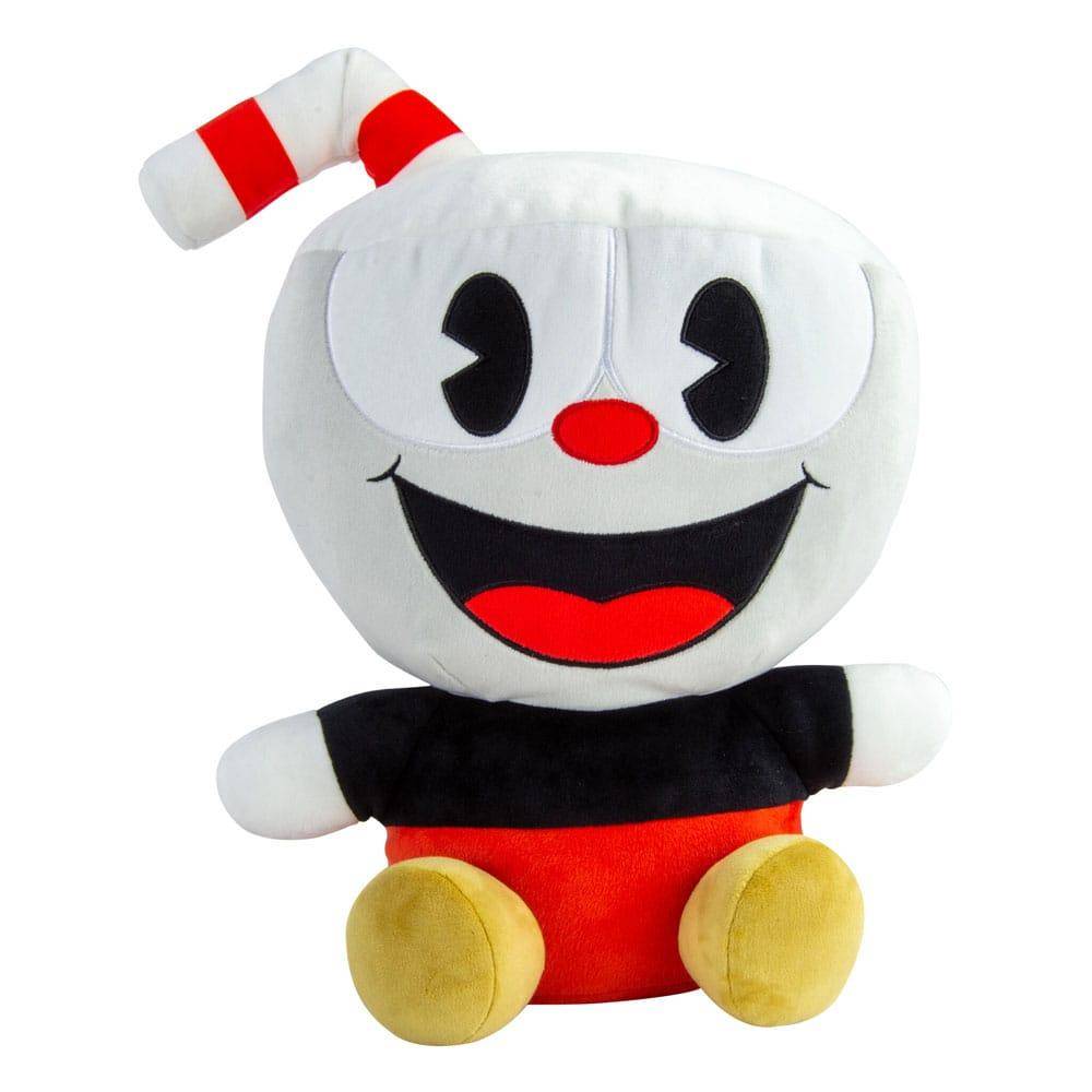 Cuphead - Plüsch Mocchi-Mocchi Tassilo - 35 cm