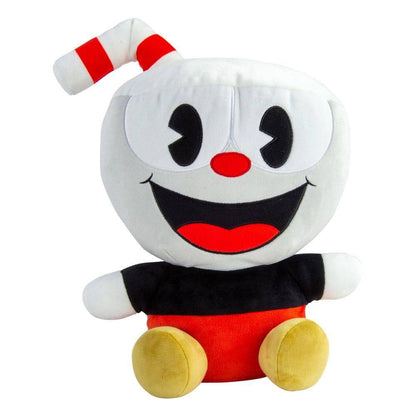 Cuphead - Plüsch Mocchi-Mocchi Tassilo - 35 cm