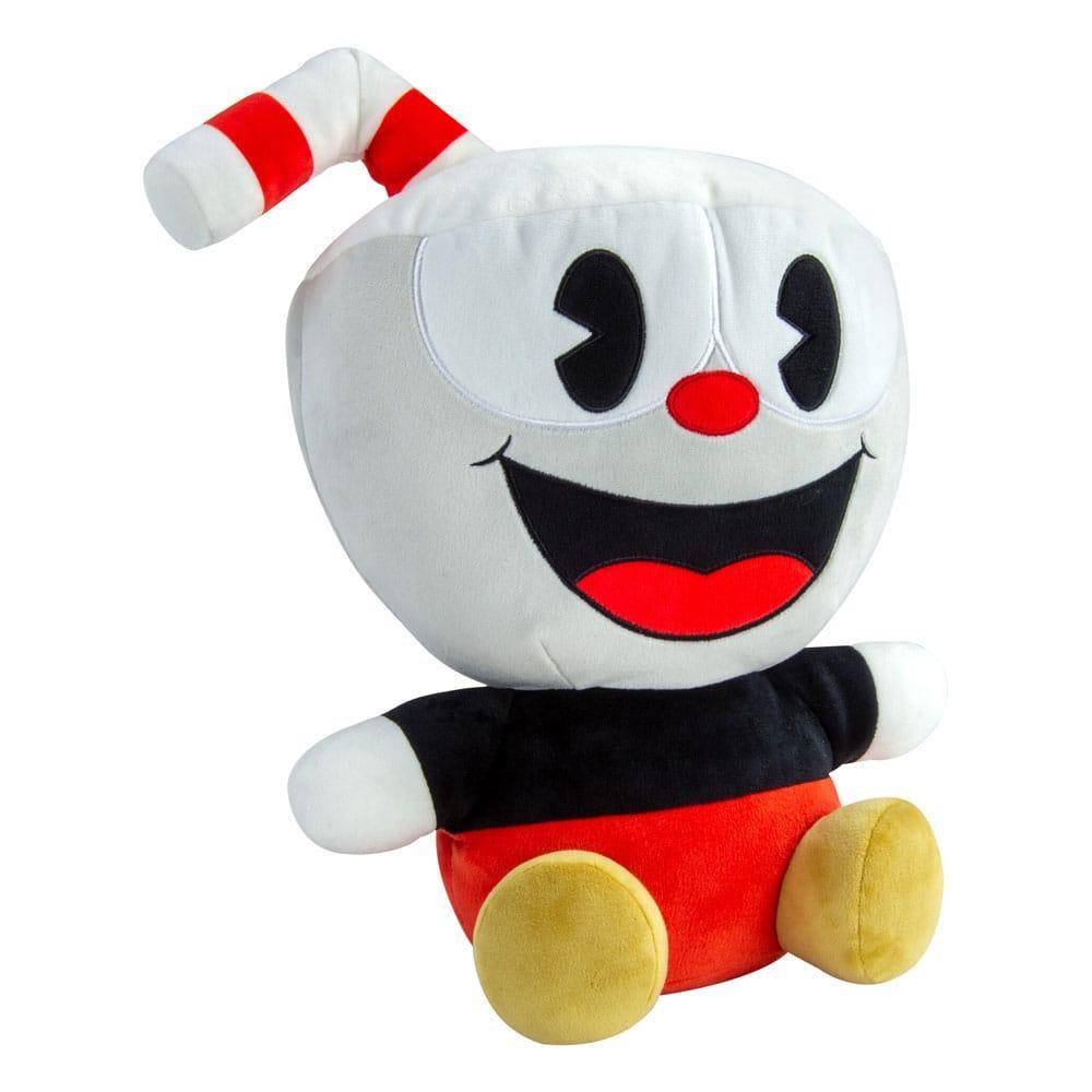 Cuphead - Plüsch Mocchi-Mocchi Tassilo - 35 cm