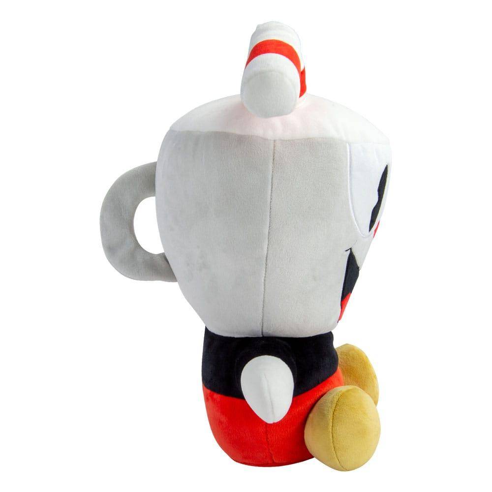 Cuphead - Plüsch Mocchi-Mocchi Tassilo - 35 cm