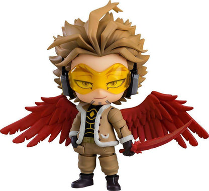 My Hero Academia - Nendoroid Minifigur Hawks - 10 cm