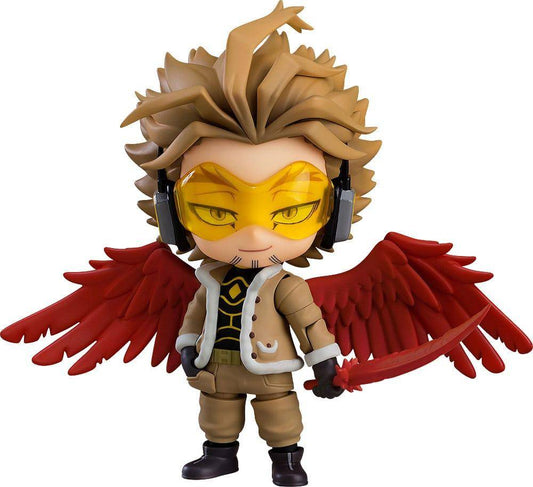 My Hero Academia - Nendoroid Minifigur Hawks - 10 cm