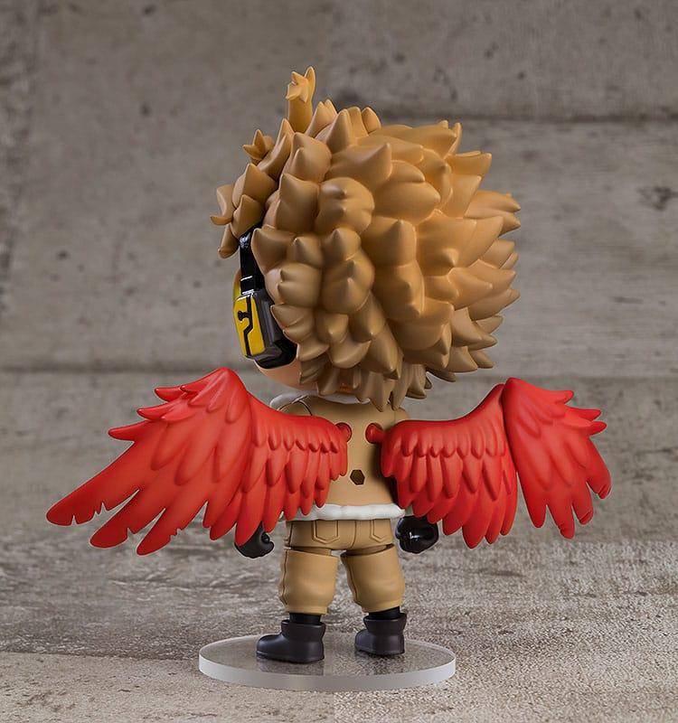 My Hero Academia - Nendoroid Minifigur Hawks - 10 cm