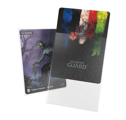 Ultimate Guard - Kartenhüllen Cortex Standardgröße Matt-Transparent (100)
