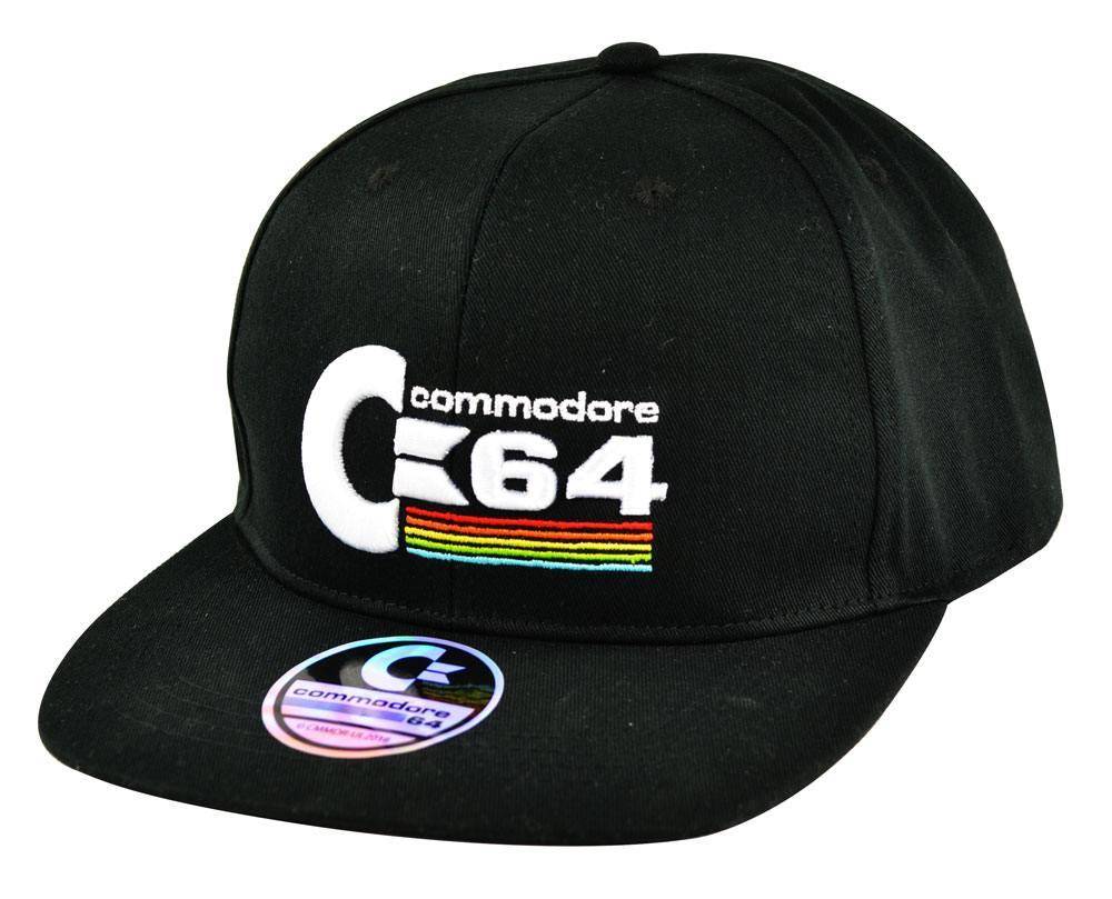 Commodore 64 - Kappe Logo