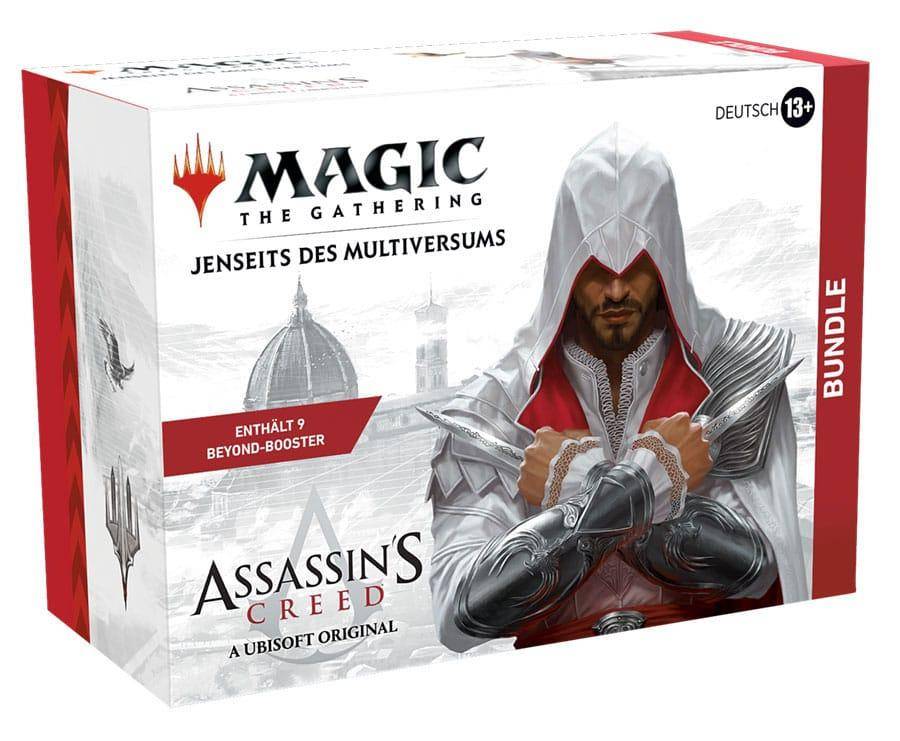 Magic The Gathering - Bundle Assassin's Creed - DE