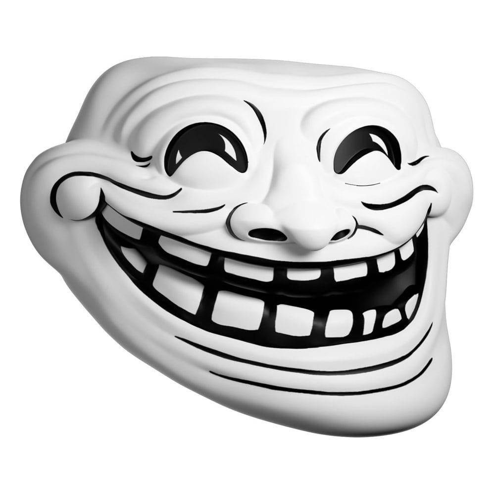 Meme - Minifigur Troll Face - 7 cm