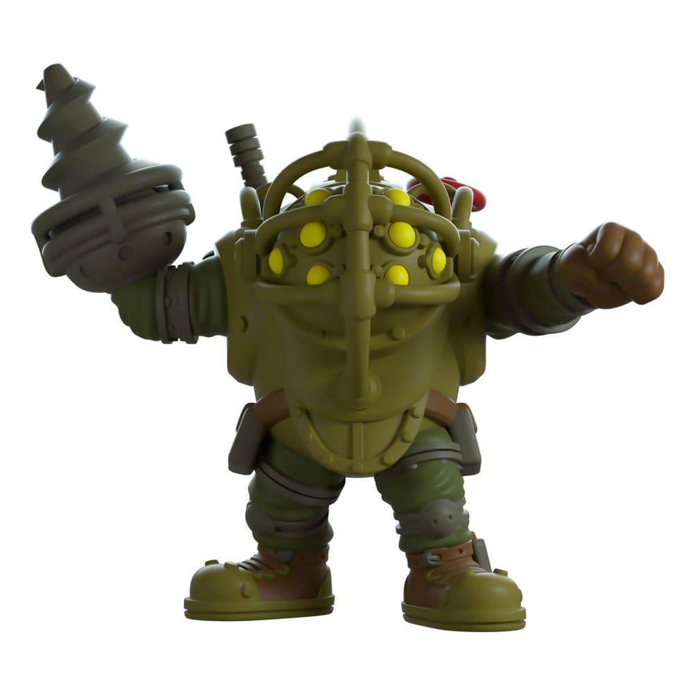 Bioshock - Statue Big Daddy - 12 cm