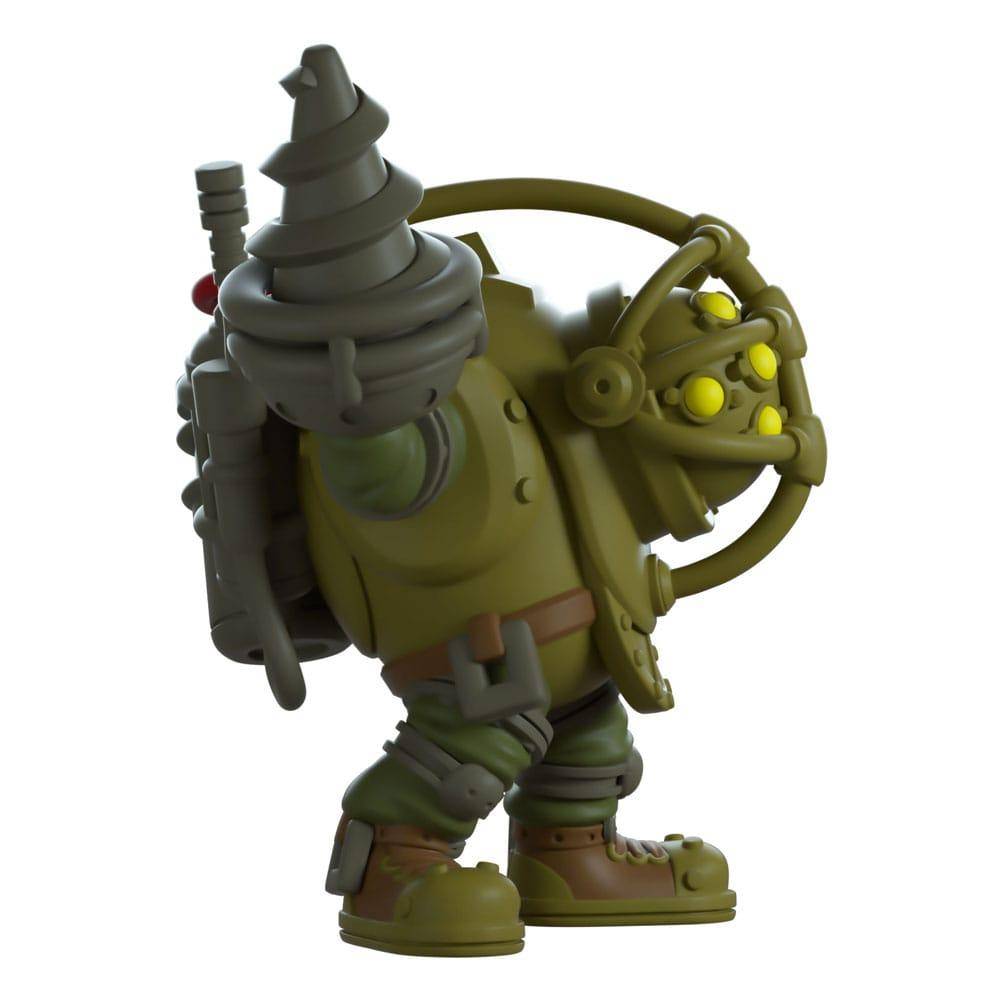 Bioshock - Statue Big Daddy - 12 cm