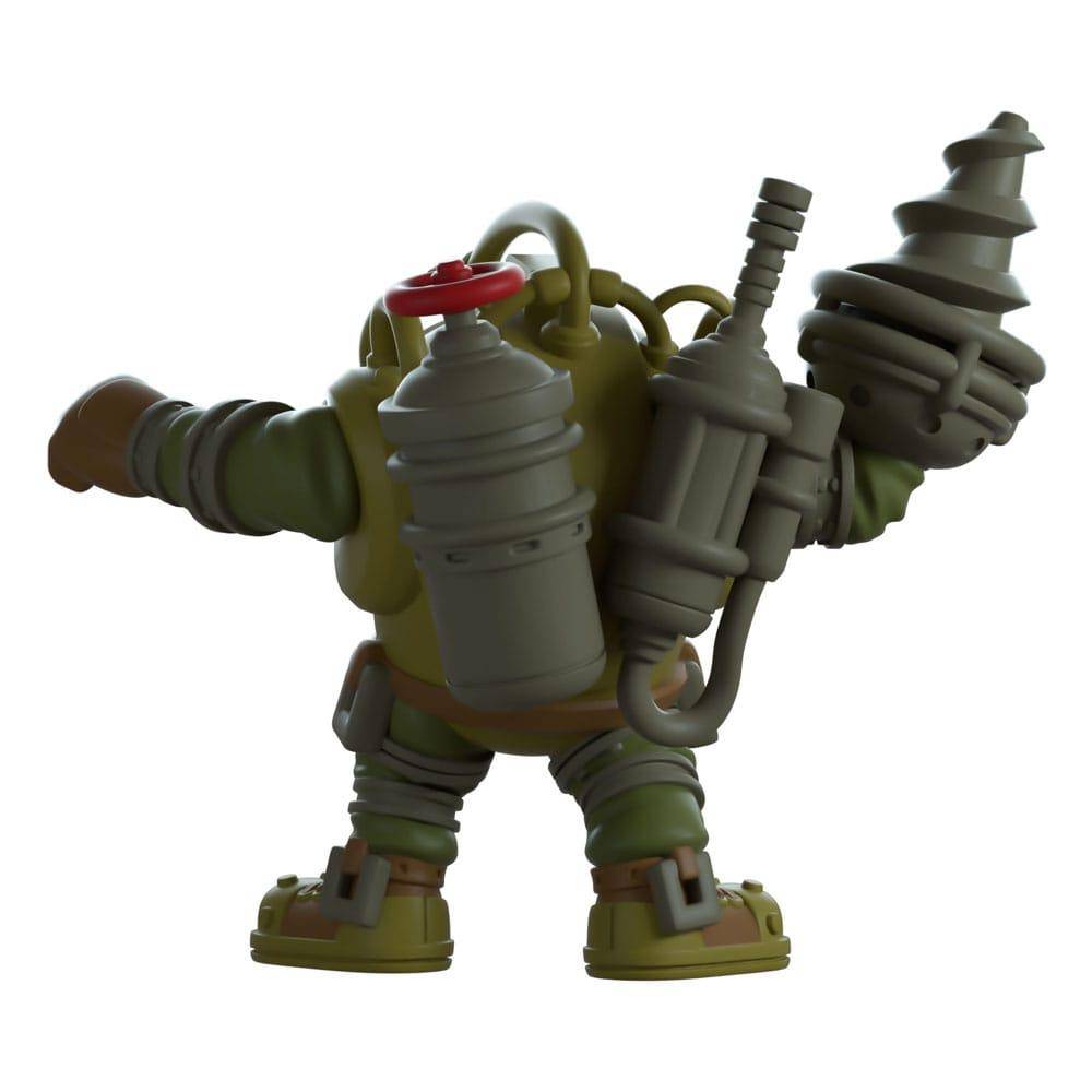 Bioshock - Statue Big Daddy - 12 cm