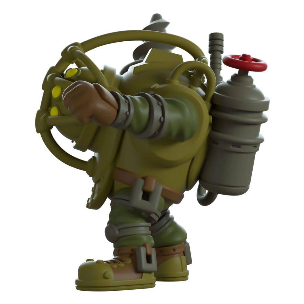Bioshock - Statue Big Daddy - 12 cm