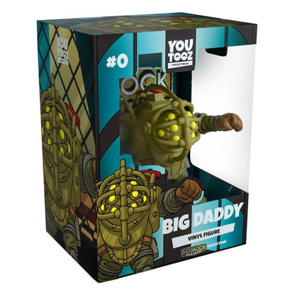 Bioshock - Statue Big Daddy - 12 cm