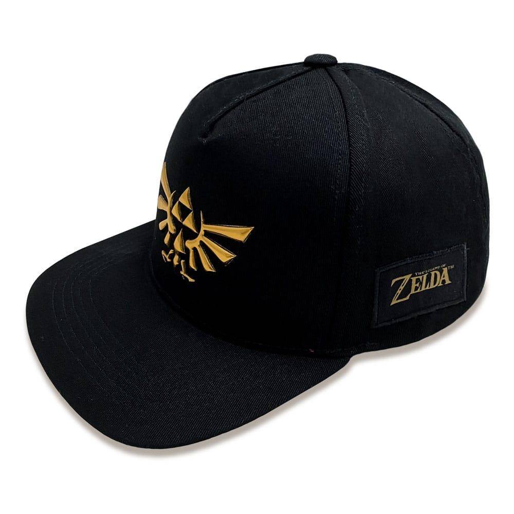 The Legend of Zelda  - Kappe Logo Gold