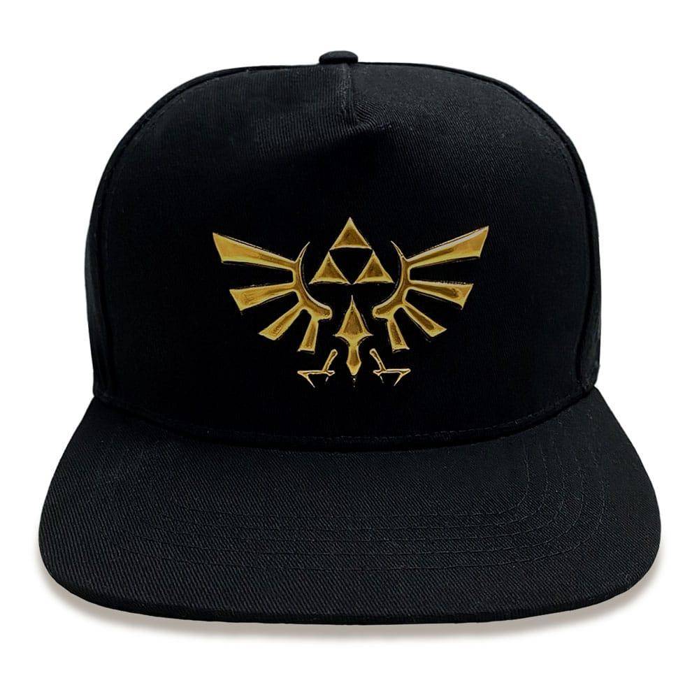 The Legend of Zelda  - Kappe Logo Gold