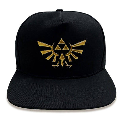 The Legend of Zelda  - Kappe Logo Gold