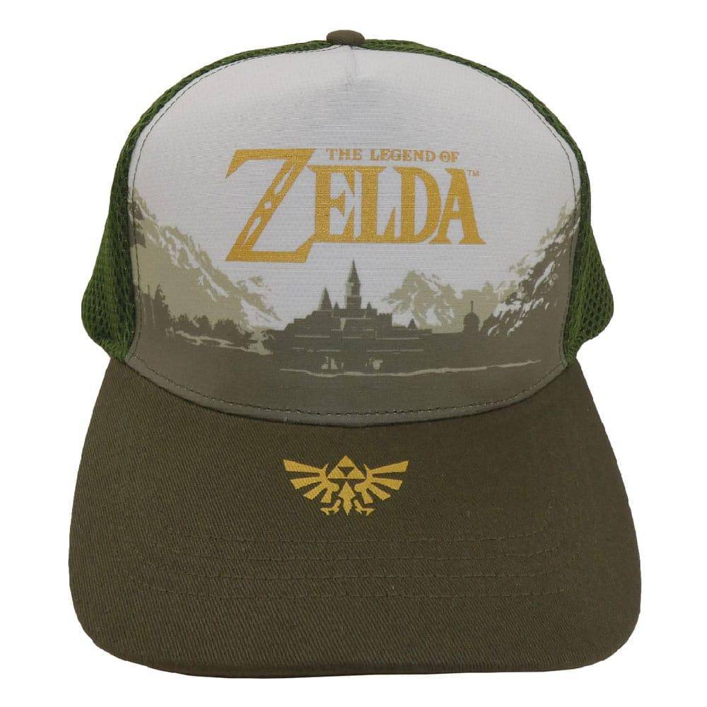 The Legend of Zelda - Kappe Hyrule Landschaft