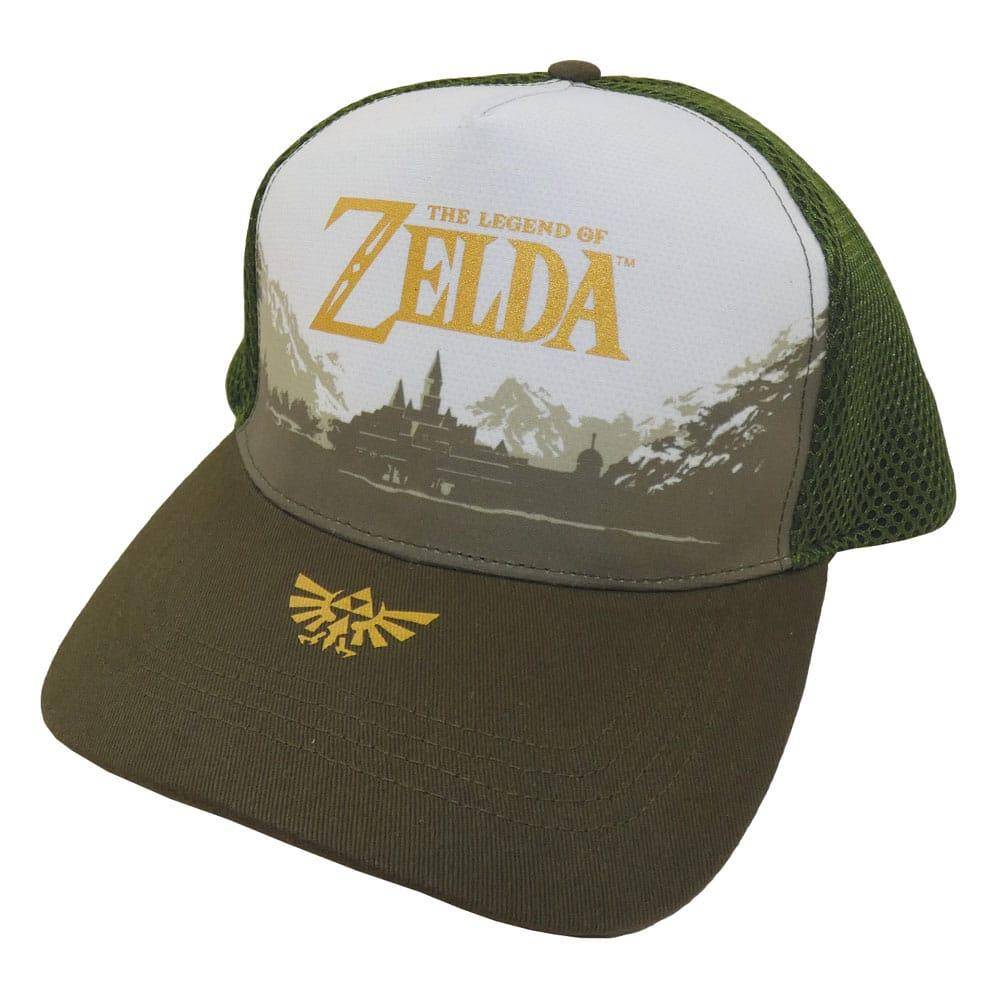 The Legend of Zelda - Kappe Hyrule Landschaft