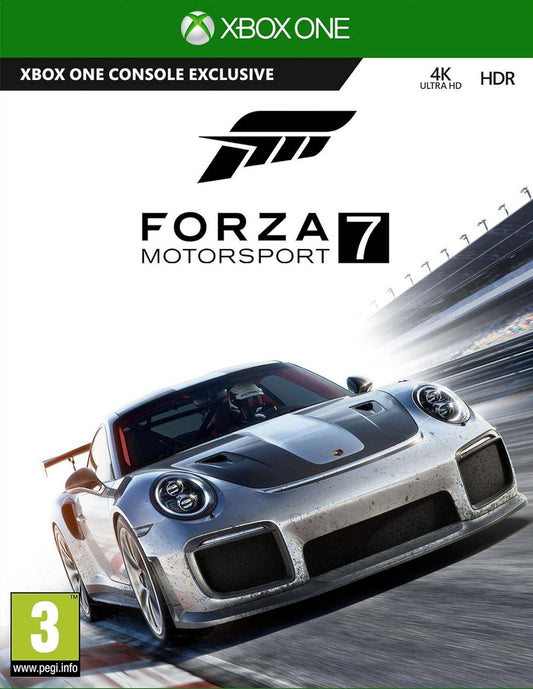 XBOX One - Forza Motorsport 7 (Gebraucht)