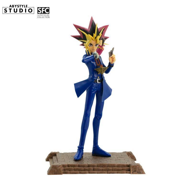 Yu-Gi-Oh! - Statue Yami Yugi - 17 cm