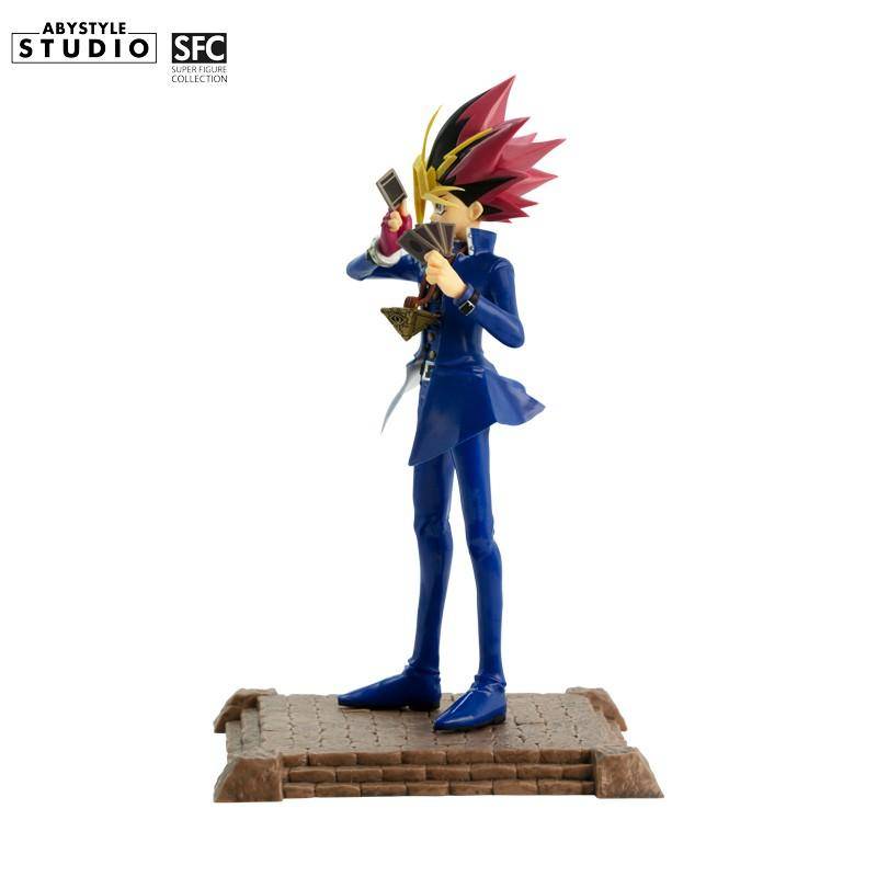 Yu-Gi-Oh! - Statue Yami Yugi - 17 cm