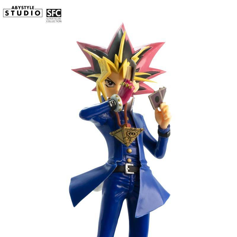 Yu-Gi-Oh! - Statue Yami Yugi - 17 cm