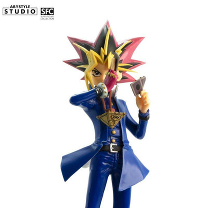 Yu-Gi-Oh! - Statue Yami Yugi - 17 cm