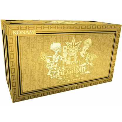 Yu-Gi-Oh! - Tin Box Legendary Decks 2 - DE