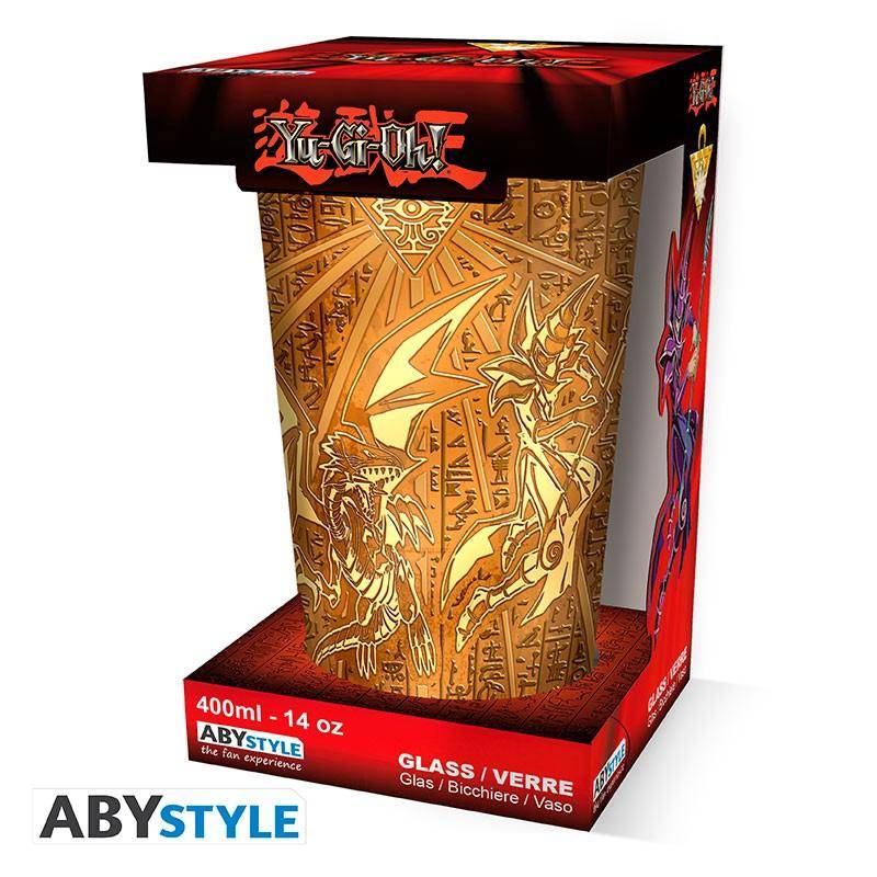 Yu-Gi-Oh! - Glas Millennium - 400 ml