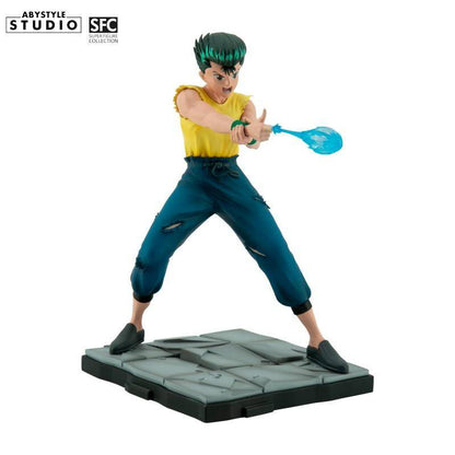 Yu Yu Hakusho - Statue Yusuke - 17 cm