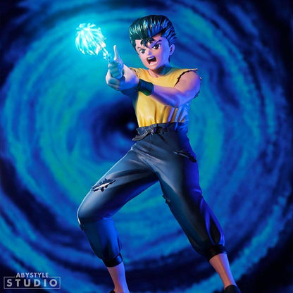 Yu Yu Hakusho - Statue Yusuke - 17 cm