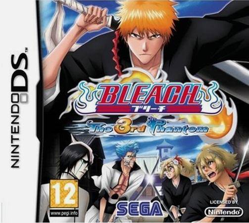 DS - Bleach The 3rd Phantom (Gebraucht)