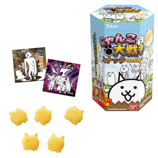 Tohato Corn Snack Consomme Flavor, 18g