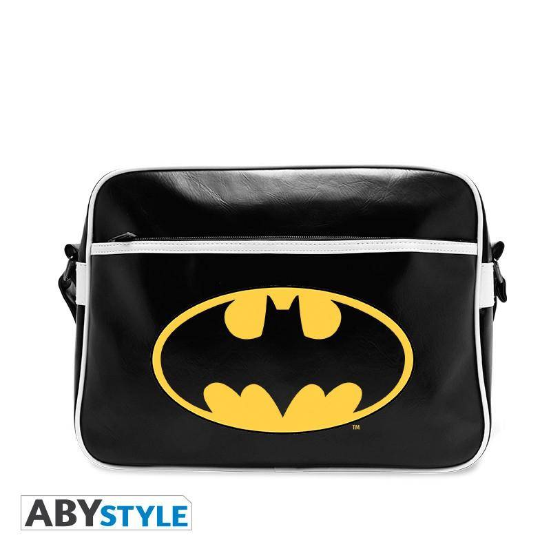 DC Comics - Messenger Tasche "Batman" - Vinyle