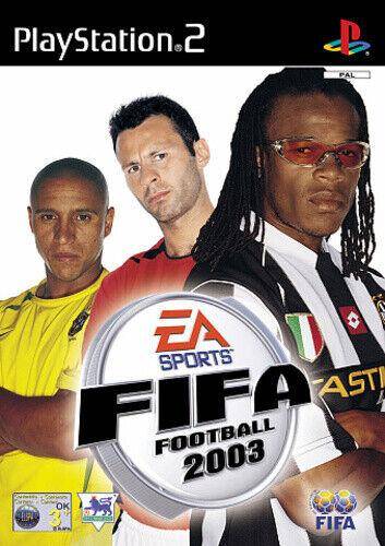 PS2 - FIFA Football 2003 (Gebraucht)