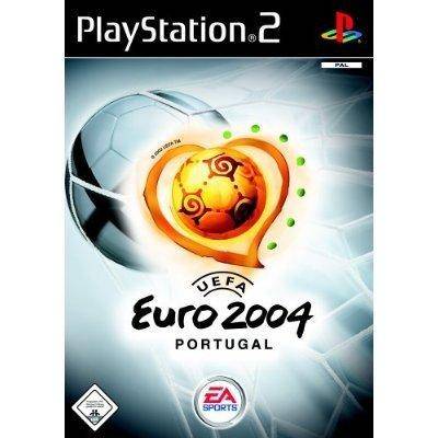 PS2 - UEFA EURO 2004 Portugal (Gebraucht)