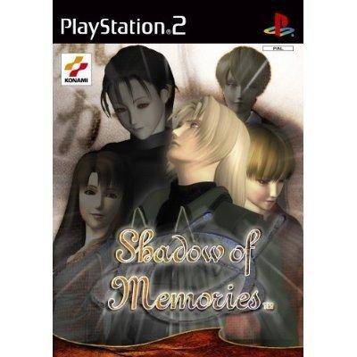 PS2 - Shadow Of Memories (Gebraucht)