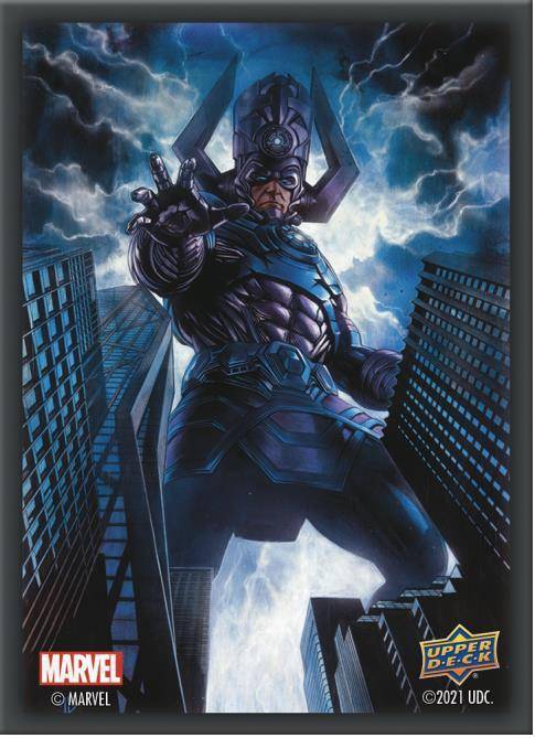Marvel - Kartenhüllen Galactus Standardgröße - (65)