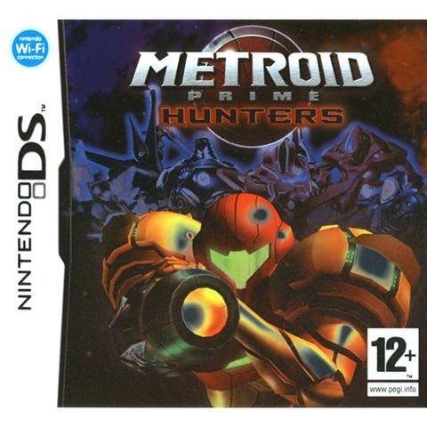 DS - Metroid Prime Hunters - Nur Modul (Gebraucht)