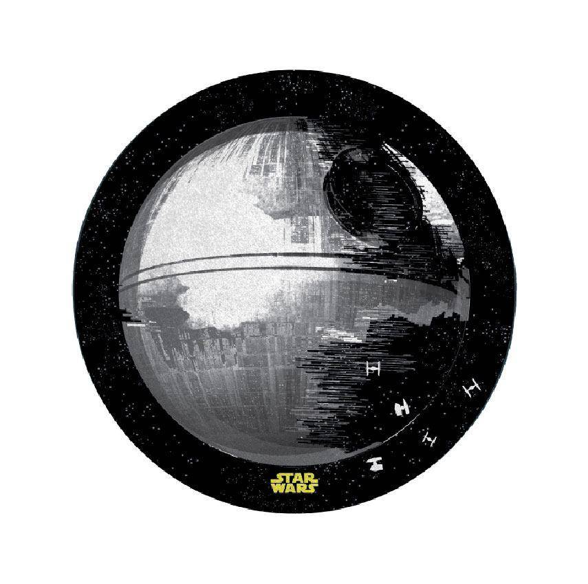 Star Wars Teppich Todesstern 80 cm