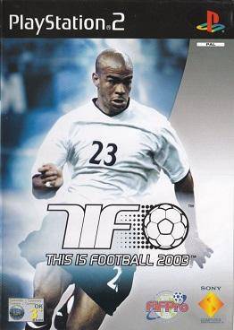 PS2 - This Is Football 2003 (Gebraucht)
