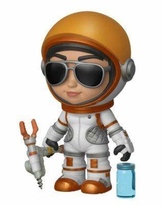 Fortnite - 5 Star Vinyl Minifigur Moonwalker - 10 cm
