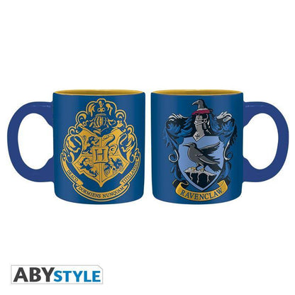 Harry Potter 2 Espressotassen Gryffindor & Ravenclaw Set