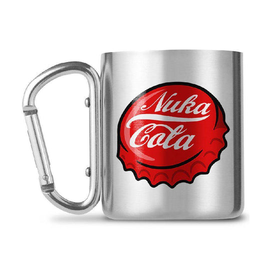 Fallout - Tasse mit Karabiner Nuka Cola - 300 ml